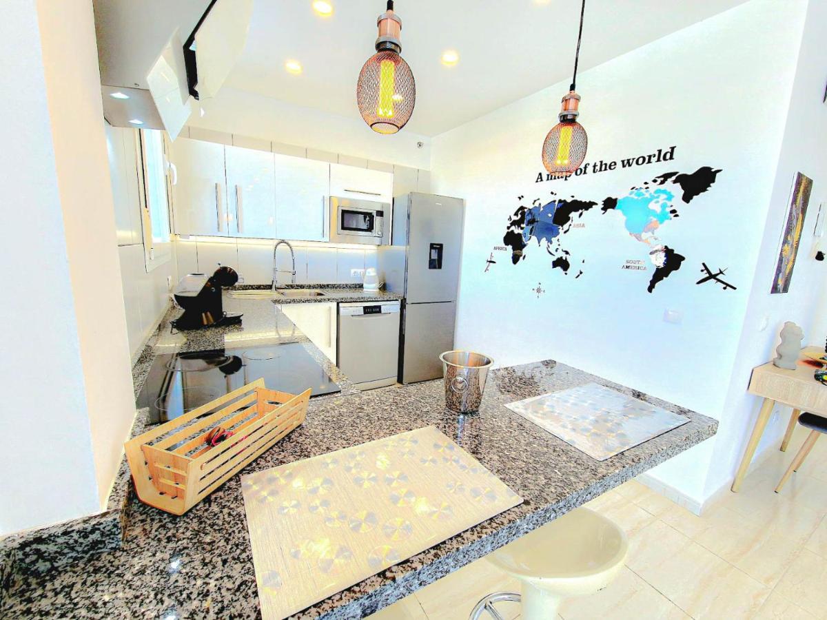 Sea Point Holiday House San Miguel de Abona Buitenkant foto