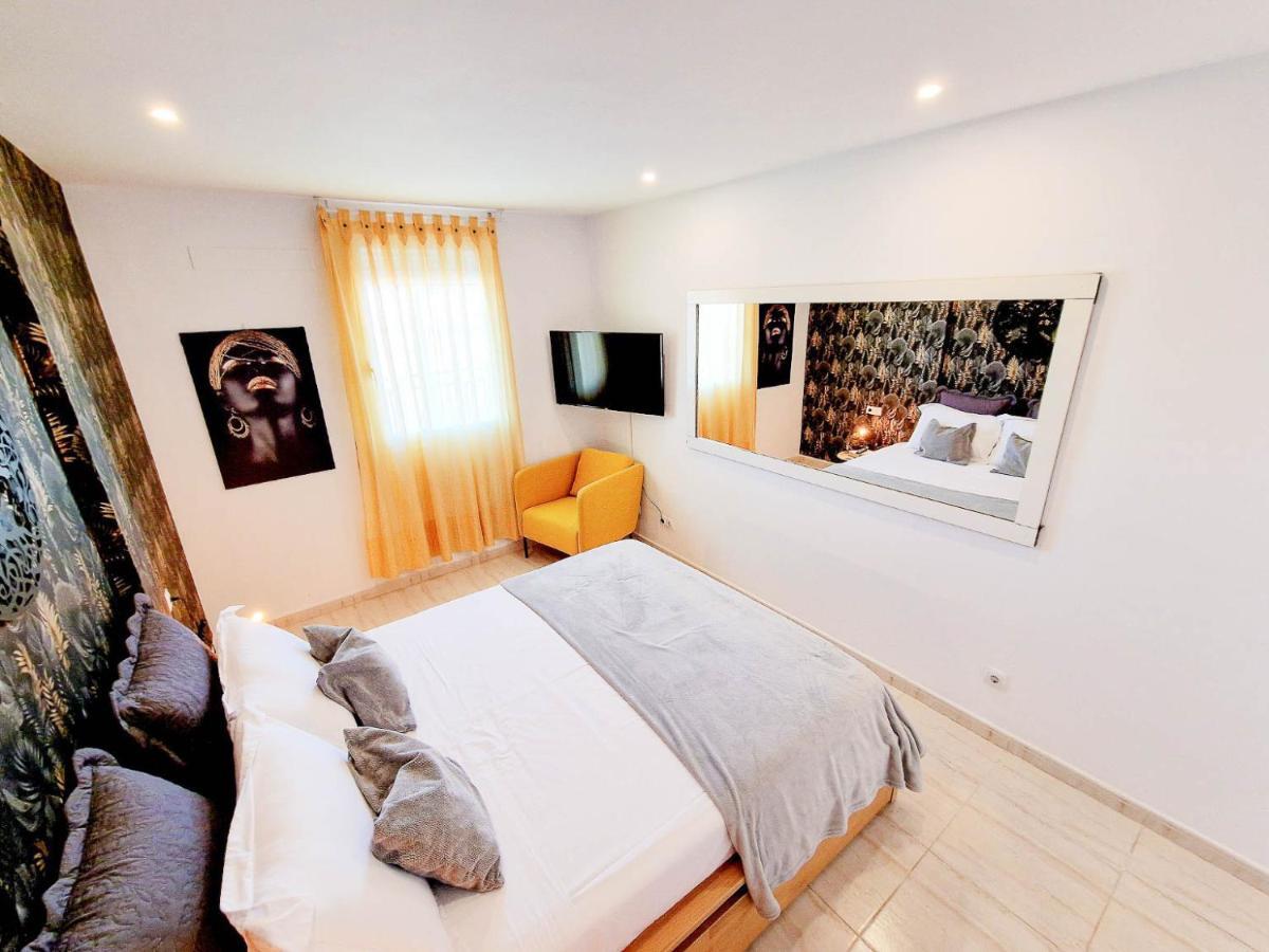 Sea Point Holiday House Appartement San Miguel de Abona Buitenkant foto