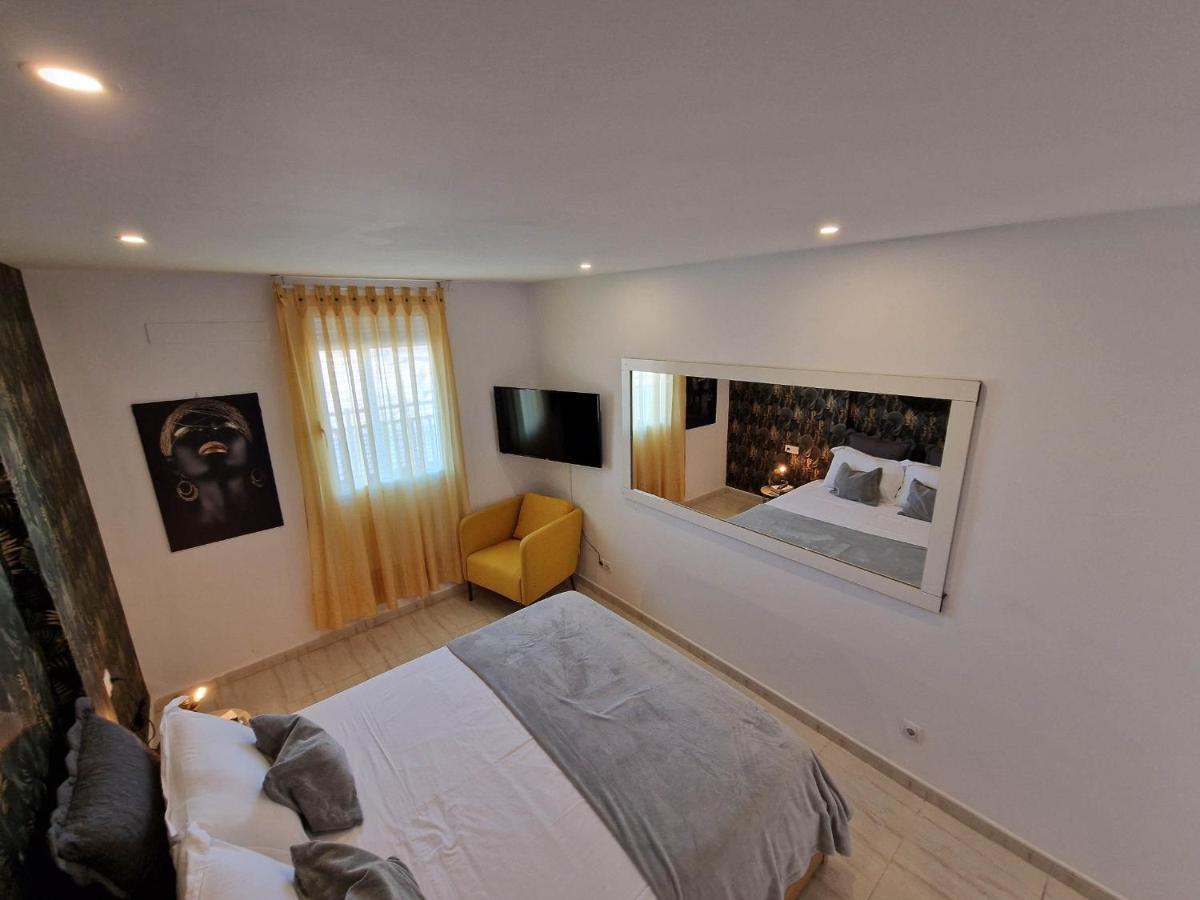 Sea Point Holiday House Appartement San Miguel de Abona Buitenkant foto