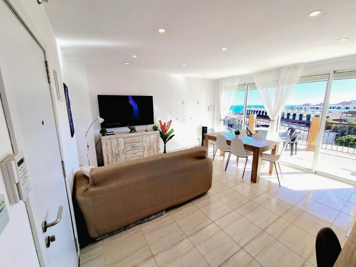 Sea Point Holiday House Appartement San Miguel de Abona Buitenkant foto