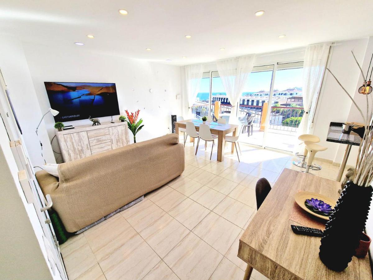 Sea Point Holiday House San Miguel de Abona Buitenkant foto