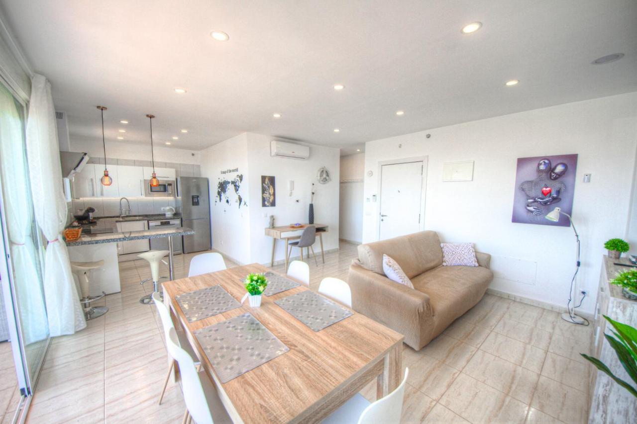 Sea Point Holiday House San Miguel de Abona Buitenkant foto