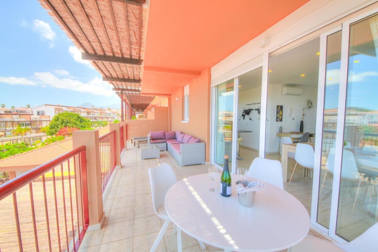 Sea Point Holiday House Appartement San Miguel de Abona Buitenkant foto