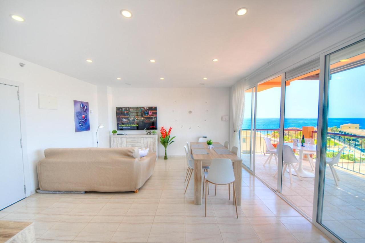 Sea Point Holiday House Appartement San Miguel de Abona Buitenkant foto