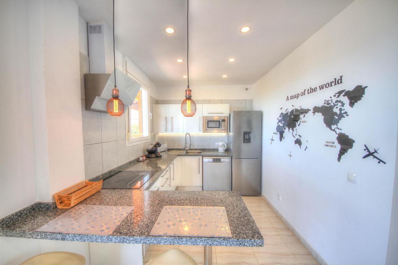 Sea Point Holiday House San Miguel de Abona Buitenkant foto