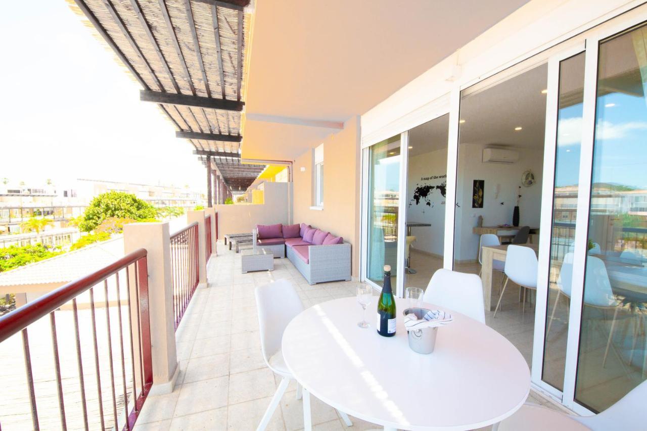 Sea Point Holiday House San Miguel de Abona Buitenkant foto