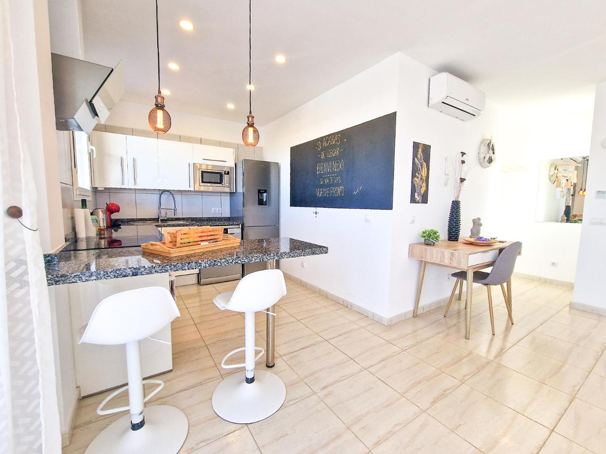 Sea Point Holiday House Appartement San Miguel de Abona Buitenkant foto