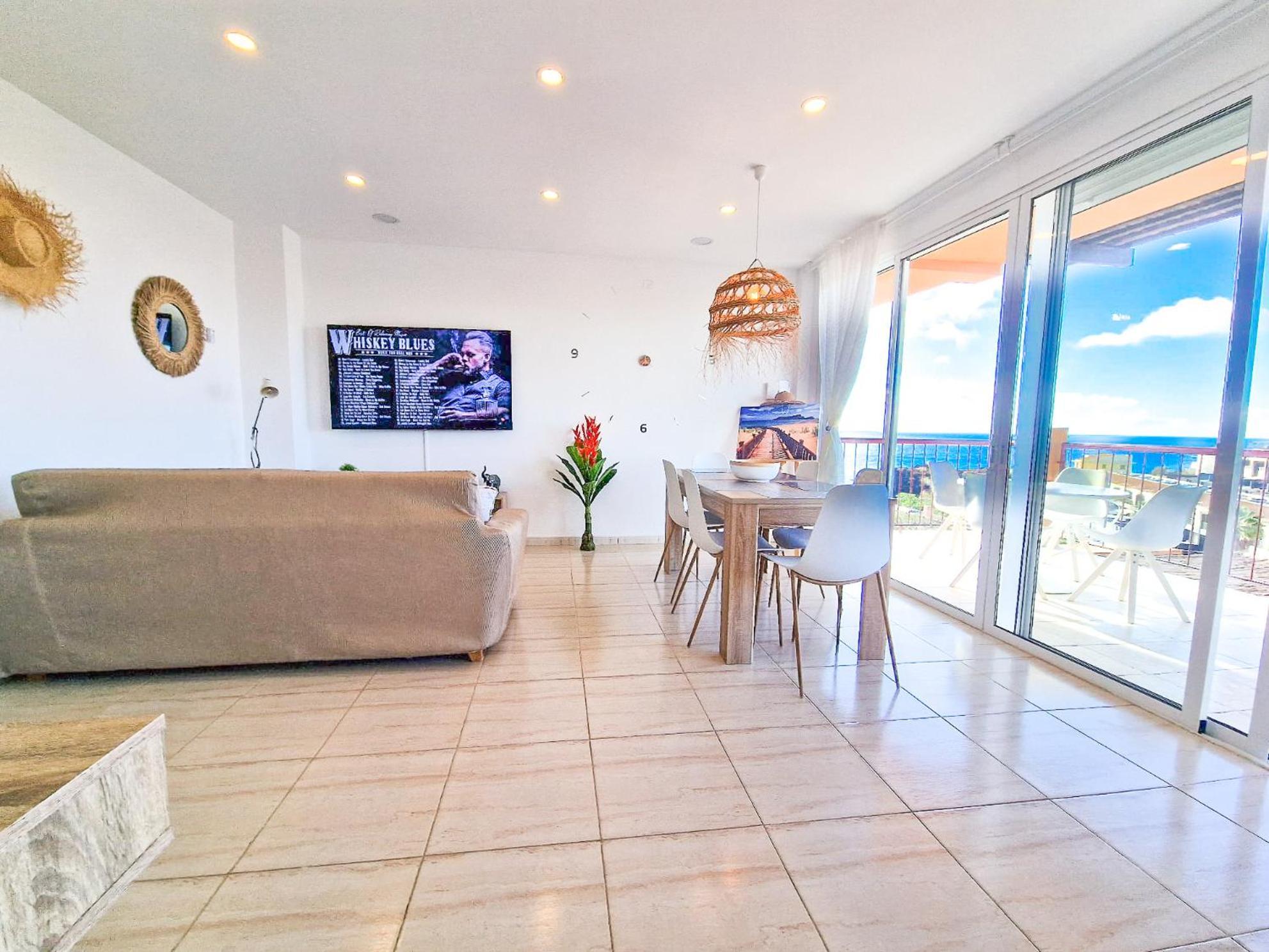 Sea Point Holiday House Appartement San Miguel de Abona Buitenkant foto