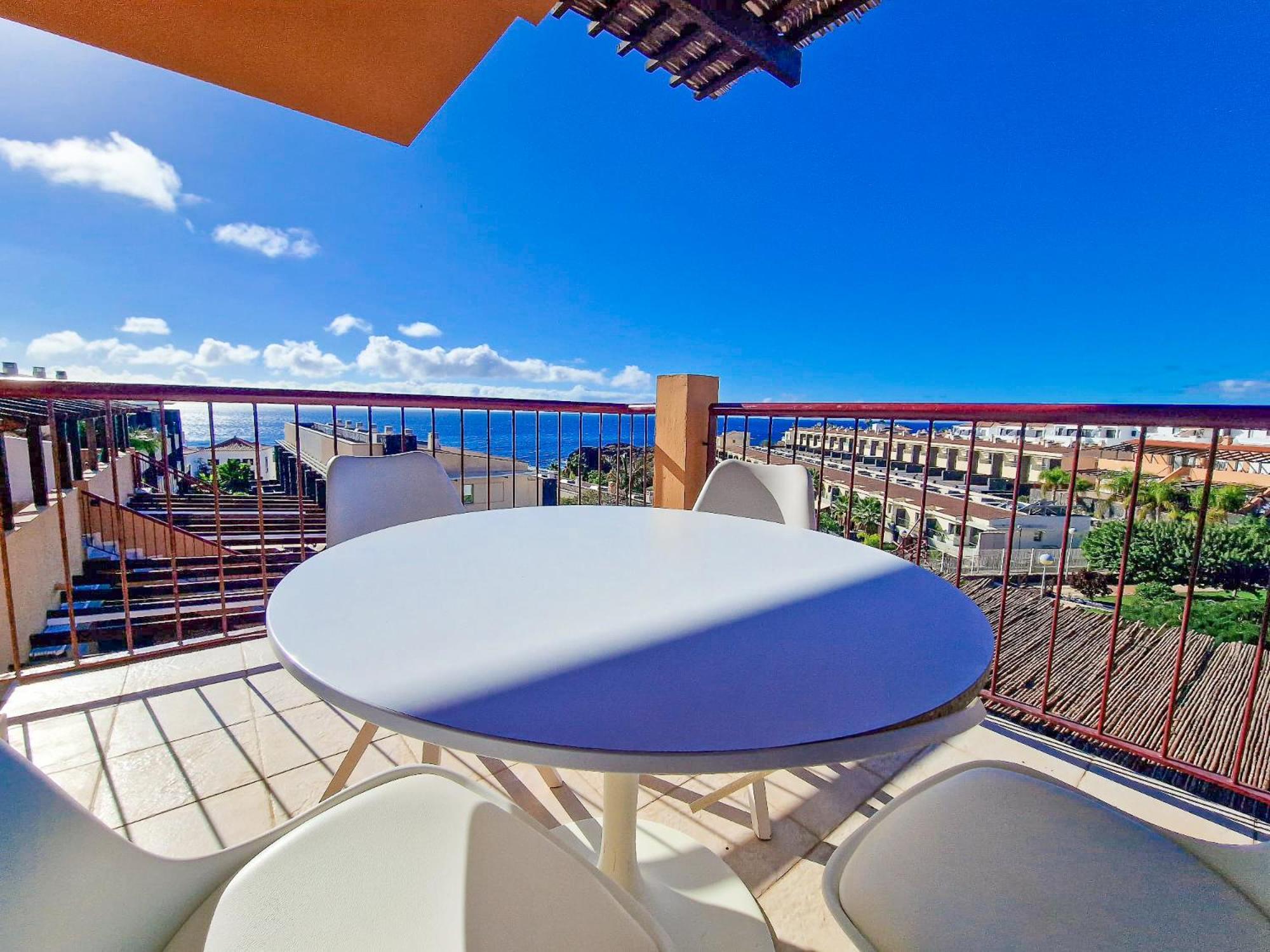 Sea Point Holiday House Appartement San Miguel de Abona Buitenkant foto