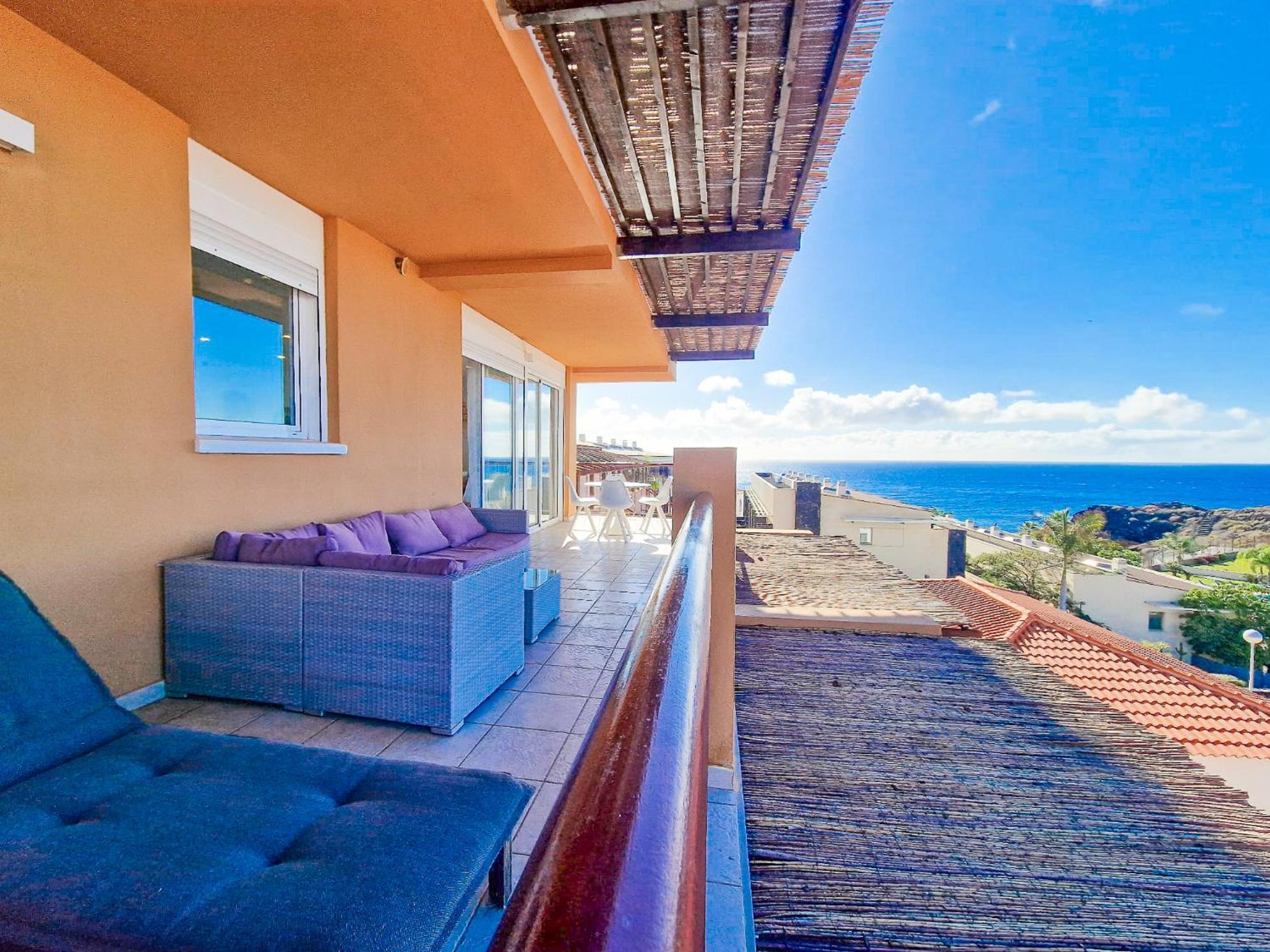 Sea Point Holiday House San Miguel de Abona Buitenkant foto